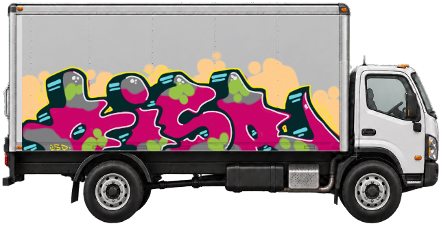 Digital graffiti by oiserdoisr1 on Platform B12