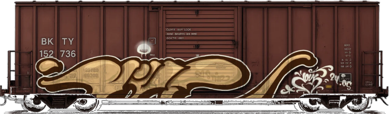 Digital graffiti by Joviman2405 on Platform B5