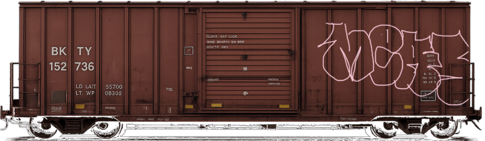 Digital graffiti by MERS1/MANR on Platform C10
