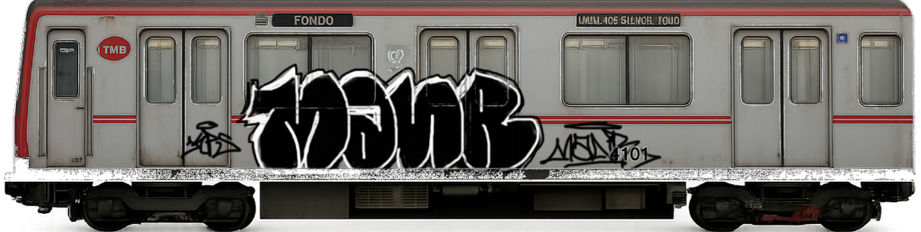 Digital graffiti by MERS1/MANR on Platform E5