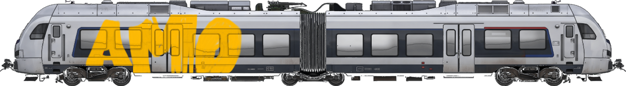 Digital graffiti by Gost on Platform A6