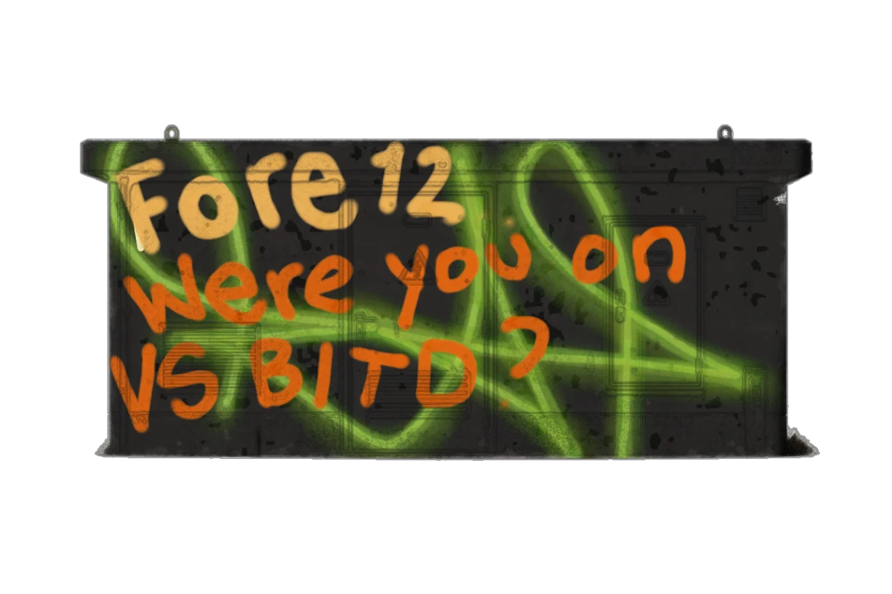 Digital graffiti by SIPE2 on Electrical Object
