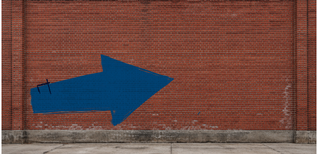 Digital graffiti by GHOST on Wall 4