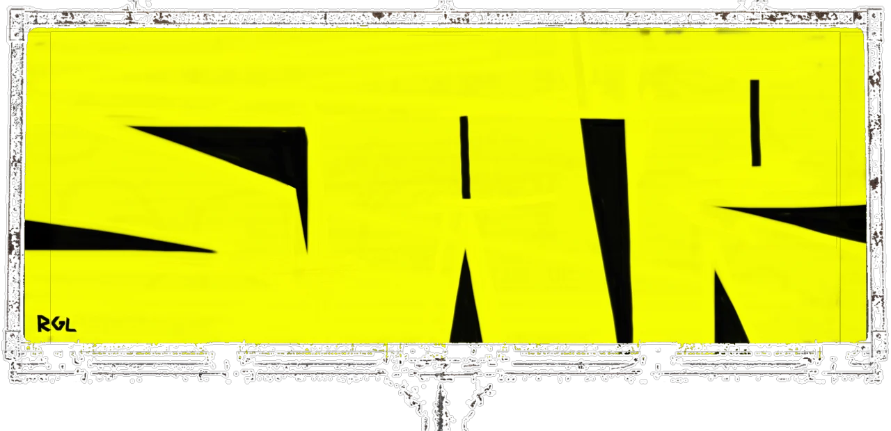 Digital graffiti by RGL on Yardline Billboard V2